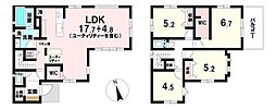 新築戸建　桜井新町4丁目