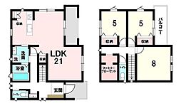 新築戸建　千束台2丁目