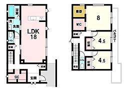 新築戸建　千束台2丁目