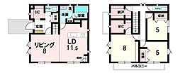 新築戸建　千束台2丁目