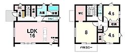 新築戸建　千束台2丁目