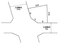 千葉市中央区港町　売地