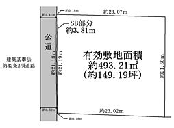 「九十九里浜」一宮町土地
