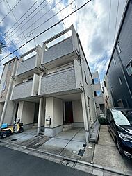 墨田区八広四丁目　戸建
