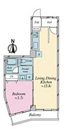 でがしらやまビル 202