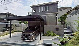 吹田市津雲台五丁目戸建て