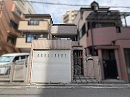 住吉区万代二丁目　中古戸建