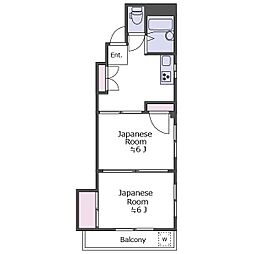 大田区北馬込1丁目