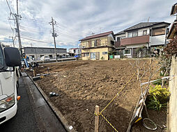 ハートフルタウン松戸市八ヶ崎3丁目15番 A区画