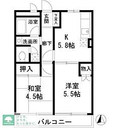 エーデルハイム成城 102