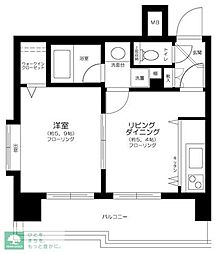 パレステュディオ笹塚 206