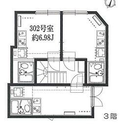 ゴールドレジデンス豪徳寺 302