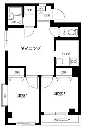 世田谷区赤堤２丁目