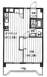 ソーワ梅丘マンション 203