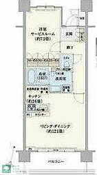 リージア経堂テラスガーデン 309