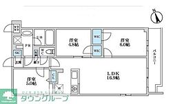 S-RESIDENCE富士見ヶ丘afford 305