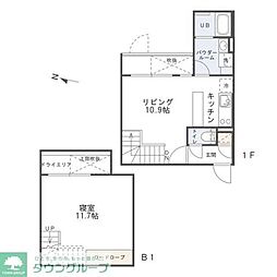 渋谷区代々木２丁目