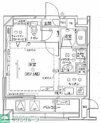新宿区上落合１丁目