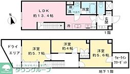 Ｃｏｅｕｒ　Ｂｌａｎｃ八幡山 103