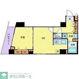 エルミタージュ代田橋 411