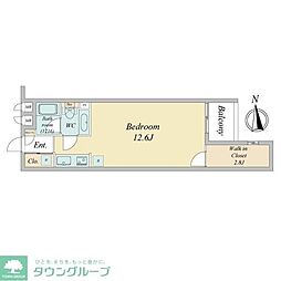 エルスタンザ下北沢 0105