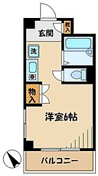 スカイヒルズ尾山台 301