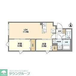 ウェルスクエア笹塚II 102