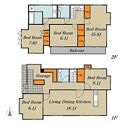 世田谷区代田6丁目戸建
