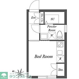 PASEO　SANGENJAYA　EAST　WEST W303