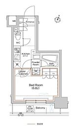ミュージシャンズヴィラ幡ヶ谷 602