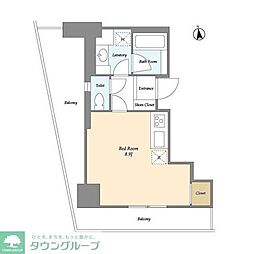 グランテール代々木 208