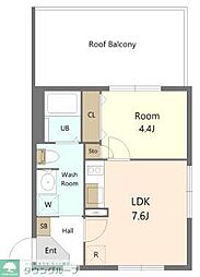 ザ・レジデンス駒沢大学 301