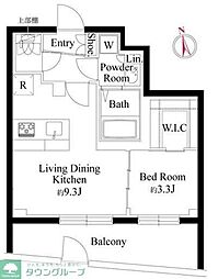 ルネサンスコート目黒南 102