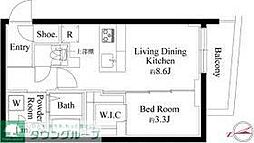 ルネサンスコート目黒南 101