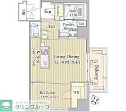 グロリアス西荻窪 605