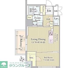 グロリアス西荻窪 803