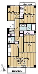 ＰＡＴＨ世田谷下馬 203