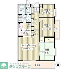 ヒラソル上野毛 109