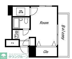 ライオンズプラザ恵比寿 503