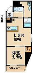 B CITY APARTMENT SUGINAMI TAKAIDO 702