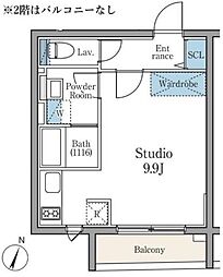 PARK駒沢大学 403