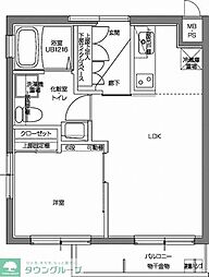 パティーナV代々木上原 403