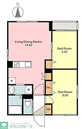 中野区中野１丁目
