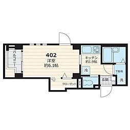 プロスペリティ赤堤 402