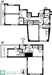 シンワビル 3F-4F