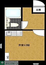 メゾンリベルテ 201