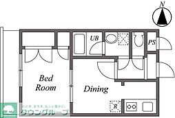 ユーコート世田谷松原 304
