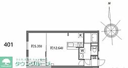 ルオーレ上北沢駅前 401