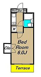 日神パレス桜上水 102