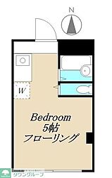 芦花公園ハイツ 303